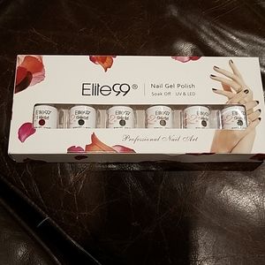 Elite 99 Nail Gel Polish